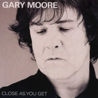 Компакт-диск Gary Moore / Close As You Get (Digisleeve) (1CD)