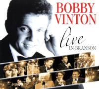 Компакт-диск Bobby Vinton / Live In Branson (CD)