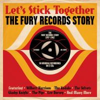 Компакт-диск Let'S Stick Together. The Fury Records Story 1957-1962 (2CD)