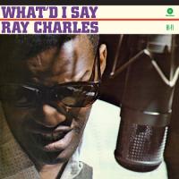 Виниловая пластинка RAY CHARLES / WHAT'D I SAY (LIM.ED.,COLOURED) (LP)