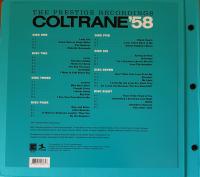 Виниловая пластинка John Coltrane / Coltrane '58: The Prestige Recordings (Box)