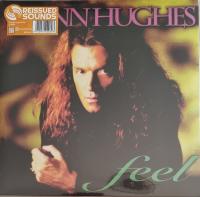 Виниловая пластинка Glenn Hughes / Feel (black vinyl) (2LP)