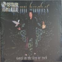 Виниловая пластинка Glenn Hughes / Songs In The Key Of Rock (coloured) (2LP)