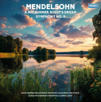 Виниловая пластинка Medelssohn-Bartholdy Felix / A Midsummernight'S Dream, Symphony No. 5 (1LP)