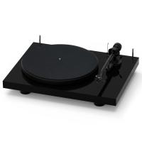 Виниловый проигрыватель PRO-JECT DEBUT III PHONO BT HG Black OM5e