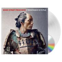 Виниловая пластинка Manic Street Preachers / Resistance Is Futile (Coloured Vinyl)(LP+CD)