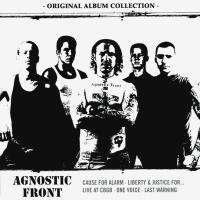 Компакт-диск Agnostic Front / Original Album Collection (5CD)