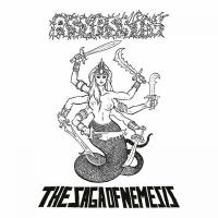 Виниловая пластинка ASSASSIN The Saga Of Nemesis (Green) (LP)