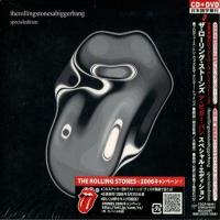 Компакт-диск The Rolling Stones / abiggerbang (specialedition) (CD+DVD)