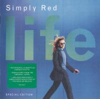 Компакт-диск Simply Red / Life (Jewel) (1CD)