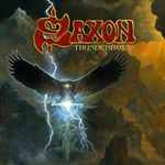 Компакт-диск Saxon / Thunderbolt (RU)(CD)