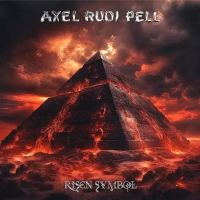 Виниловая пластинка Axel Rudi Pell / Risen symbol (coloured) (2LP) Виниловая пластинка Axel Rudi Pell / Risen symbol (coloured) (2LP)