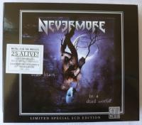 Компакт-диск Nevermore / Dead Heart In A Dead World (1CD)
