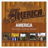 Компакт-диск America / Original Album Series (5CD)