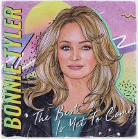 Компакт-диск Bonnie Tyler / The Best Is Yet To Come (CD)