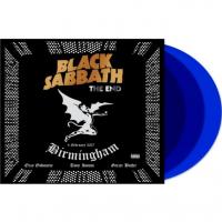 Виниловая пластинка Black Sabbath / The End (Coloured Vinyl)(3LP)