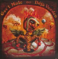 Компакт-диск Gov'T Mule / Deja voodoo (Jewel)(2CD)