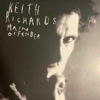 Виниловая пластинка KEITH RICHARDS / MAIN OFFENDER (RED VINYL) (1LP)