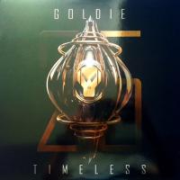 Виниловая пластинка GOLDIE / Timeless (25th Anniversary) (Expanded Edition) (3LP)