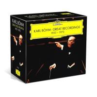 Компакт-диск Karl Bohm / Great Recordings 1953 - 1972 (17CD)