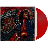 Виниловая пластинка The Allstars Band / Tribute To Bon Scott (Coloured Vinyl)(LP)