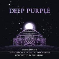 Виниловая пластинка Deep Purple, The London Symphony Orchestra, Paul Mann / In Concert With The London Symphony Orchestra (Limited Edition)(3LP)