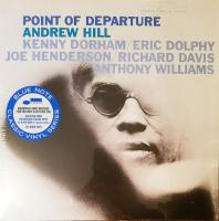 Виниловая пластинка ANDREW HILL / Point Of Departure (1LP) Виниловая пластинка ANDREW HILL / Point Of Departure (1LP)