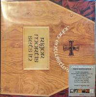 Виниловая пластинка John Entwistle / Rigor Mortis Sets In (Orange) (1LP)