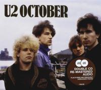 Компакт-диск U2 / October (Deluxe Edition)(2CD)