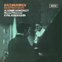 Виниловая пластинка Vladimir Ashkenazy, Moscow Philharmonic Orchestra, Kirill Kondrashin / Rachmaninov: Piano Concerto No. 2 (LP)