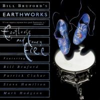 Компакт-диск Bill Bruford / Footloose & fancy free (Jewel)(2CD)