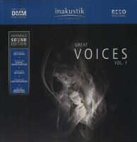 Виниловая пластинка Various Artists / Great Voices Vol.1 (2LP)