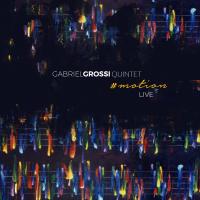 Виниловая пластинка GABRIEL GROSSI / #MOTION (1LP)