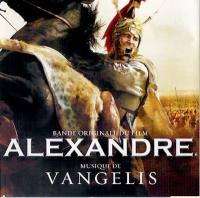 Компакт-диск Vangelis / Alexander (1CD)