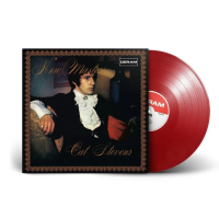 Виниловая пластинка Cat Stevens / New Masters (Red Vinyl) (1LP)