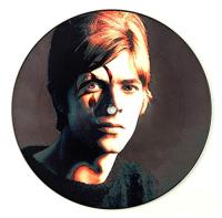 Виниловая пластинка DAVID BOWIE / THAT S A PROMISE - OVER THE WALL WE GO - PICTURE DISC (1LP)