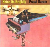 Компакт-диск Procol Harum / Shine on brightly (Jewel)(1CD)