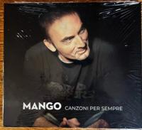 Виниловая пластинка Mango / Canzoni Per Sempre (Best Of) (coloured) (2LP)