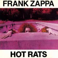 Виниловая пластинка Frank Zappa / Hot Rats (1LP)