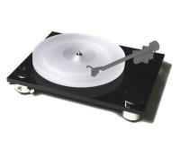 Виниловый проигрыватель Scheu Analog Cello  (Black Acrylic)