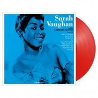 Виниловая пластинка Sarah Vaughan / Sarah Vaughan With Clifford Brown (Coloured Vinyl)(LP)
