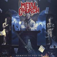 Виниловая пластинка METAL CHURCH / DAMNED IF YOU DO (LIM.ED.) (2LP)
