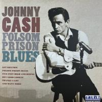 Виниловая пластинка Johnny Cash / Folsom prison blues (LP)