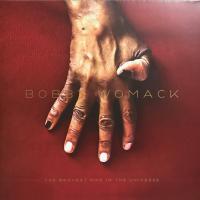 Виниловая пластинка Womack Bobby / Bravest Man In The Universe (2LP)