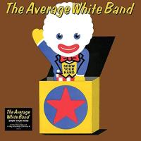 Виниловая пластинка Average White Band / Show Your Hand (Clear) (1LP)