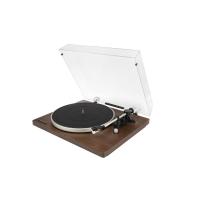 Виниловый проигрыватель Premiera ECO One, walnut Виниловый проигрыватель Premiera ECO One, walnut