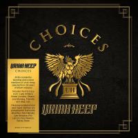 Компакт-диск Uriah Heep / Choices (6CD)