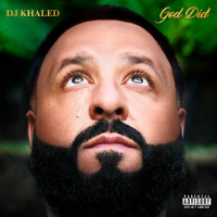 Виниловая пластинка DJ KHALED / God Did (2LP)