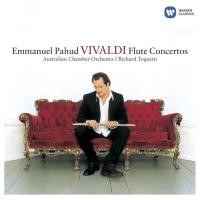 Компакт-диск Emmanuel Pahud / Flute Concertos (1CD)