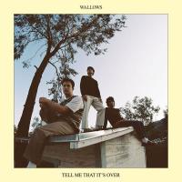 Виниловая пластинка Wallows / Tell Me That It's Over (Blue)(1LP)